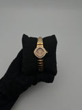 SCOTTIE ACERO/DORADO CARA/CAFE BISEL/CUBANO CAJA/ROMBO