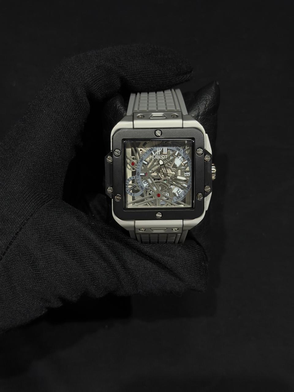 HBLT SENNA GOMA/GRIS CARA/GRIS BISEL/NEGRO/PLATEADO