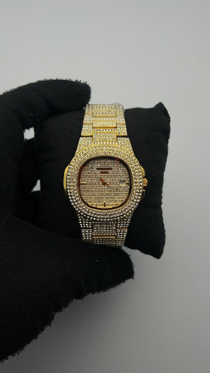 PTK ACERO/CUBANO/DORADO CARA/DORADA BISEL/DORADO