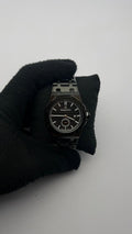 AP ACERO/NEGRO CARA/NEGRA/CRONO BISEL/OCTAGONAL/NEGRO