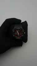 G-FR SUMERGIBLE PASTA/NEGRO CARA/NEGRA/ROJO/ BISEL/NEGRO/OCTAGONAL