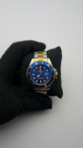 RX SUBMRN TRADICIONAL/BICOLOR CARA/AZUL BISEL/AZUL