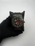 HBLT GOMA/NEGRO CARA/NEGRA/ROJO BISEL/NEGRO
