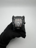 R MILLE GOMA/NEGRO CARA/VELOCIMETRO BISEL/CAMUFLADO
