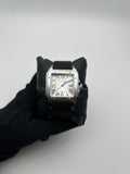 CRTR DAMA GOMA/NEGRO CARA/PLATEADA BISEL/PLATEADO