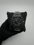 PTK GNV ACERO/NEGRO CARA/NEGRA BISEL/NEGRO