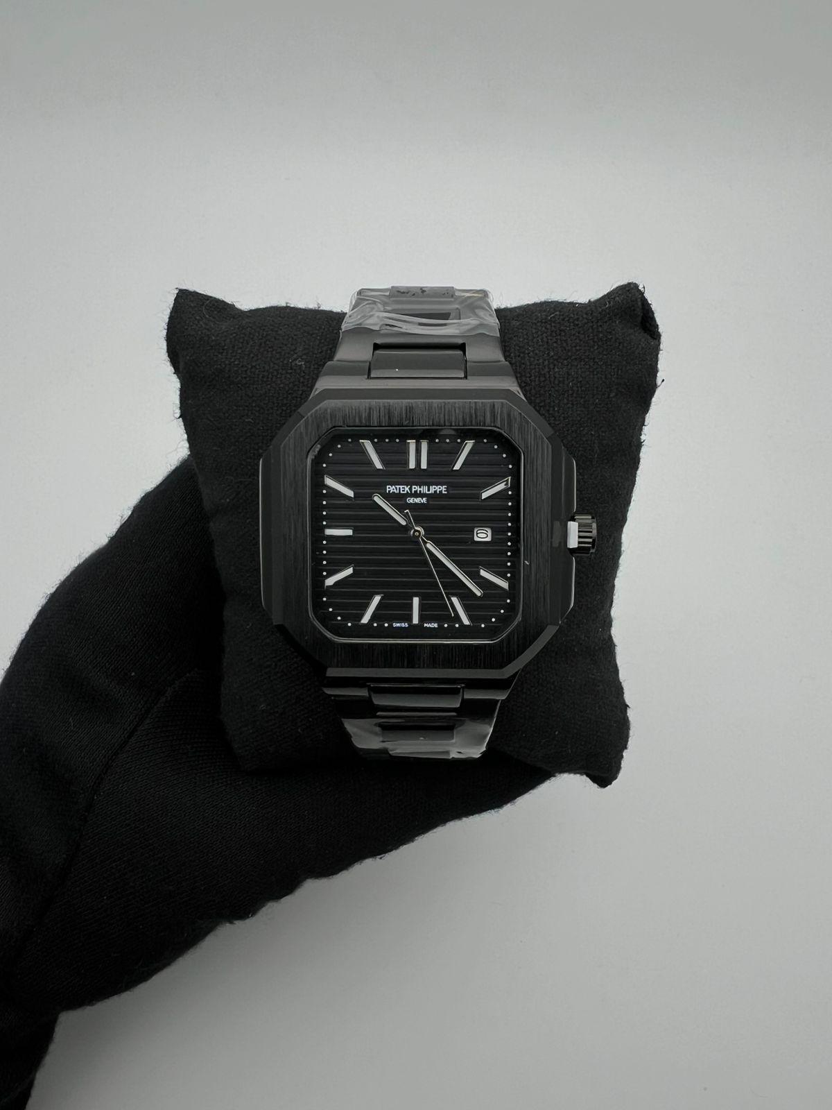 PTK GNV ACERO/NEGRO CARA/NEGRA BISEL/NEGRO