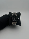 PTK ACERO/PLATEADO CARA/NEGRA BISEL/NEGRO