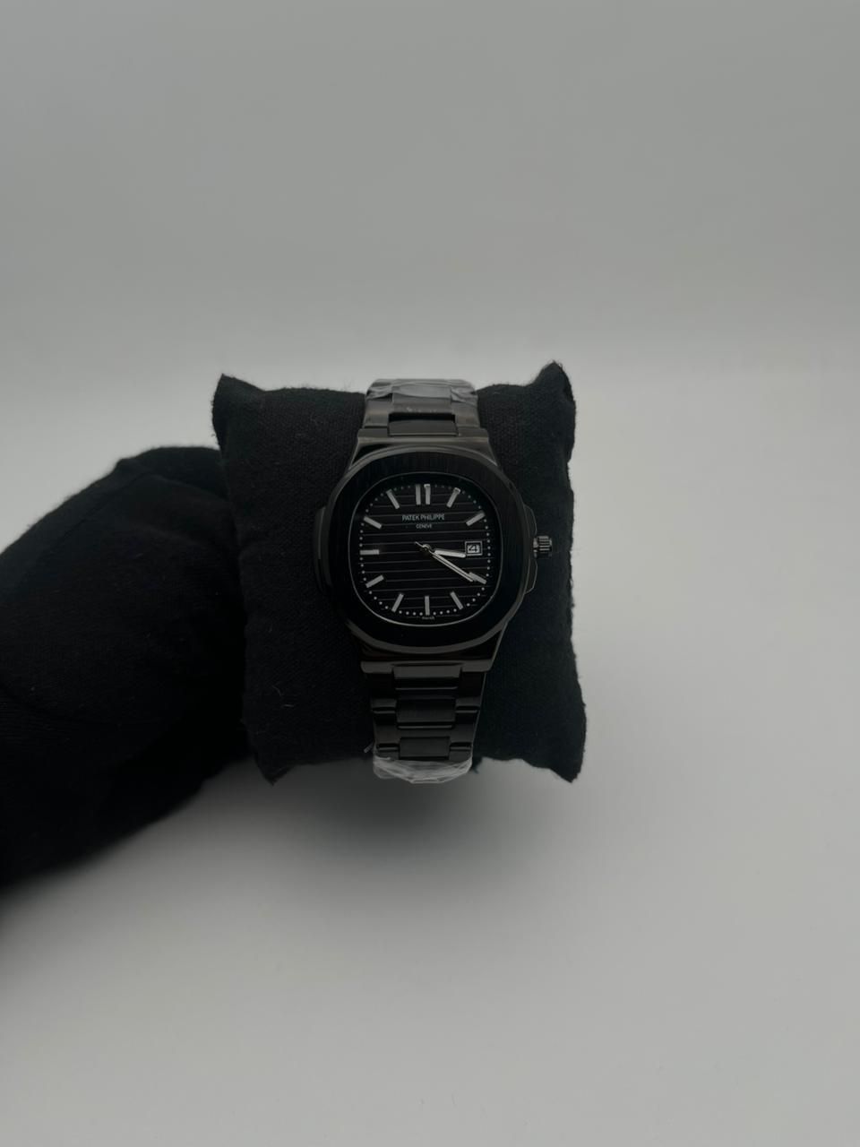 PTK ACERO/NEGRO CARA NEGRA BISEL NEGRO
