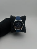 PTK MND GOMA/AZUL CARA/AZUL BISEL/PLATEADO