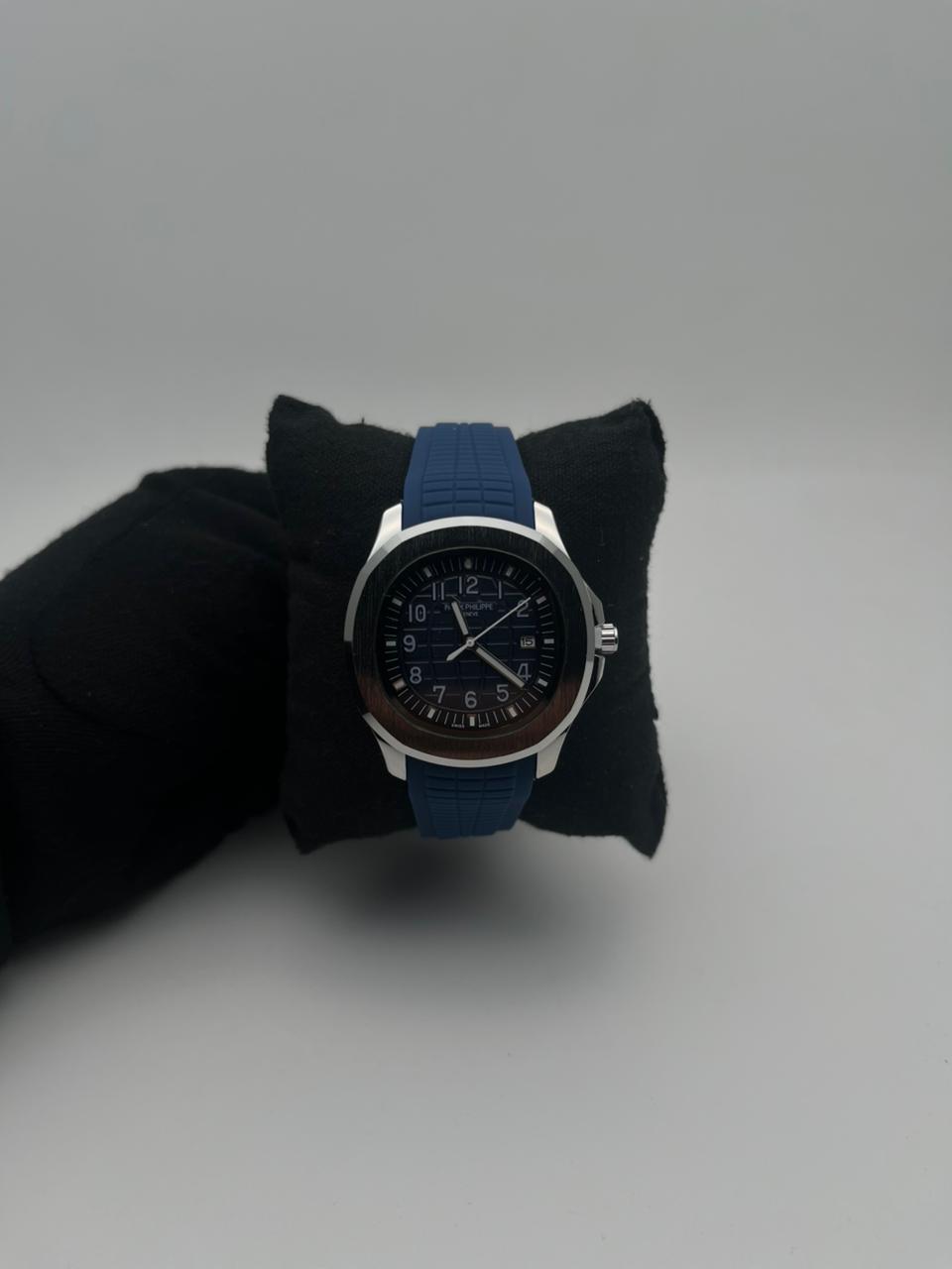 PTK MND GOMA/AZUL CARA/AZUL BISEL/PLATEADO