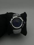 OAK ACERO/PLATEADO CARA/AZUL BISEL/PLATEADO