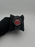 OAK ACERO NEGRO CARA ROJA BISEL NEGRO