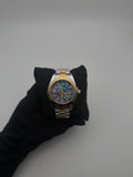 RX DT ACERO/BICOLOR CARA/MULTICOLOR BISEL/DORADO