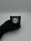 G-FR SUMERGIBLE PASTA/NEGRO CARA/DORADA/RN BISEL/NEGRO