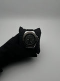TECH. M GOMA/NEGRO BISEL/PLATEADO/NEGRO CARA/NEGRA