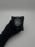 RX DT ACERO/NEGRO CARA/MULTICOLOR BISEL/NEGRO