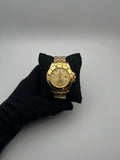 RX SUBMRN ACERO/DORADO BISEL/DORADO CARA/DORADA