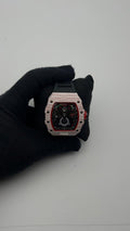 R MILLE GOMA/NEGRO CARA/VELOCIMETRO BISEL/ROJO/BLANCO/CAMUFLADO