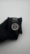 AP ACERO/NEGRO CARA/CRCT/BLANCA/PLATEADA/NEGRA BISEL/OCTAGONAL/NEGRO