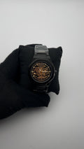 AP ACERO/NEGRO CARA/CRCT/NEGRA/DORADA/NEGRA BISEL/OCTAGONAL/NEGRO