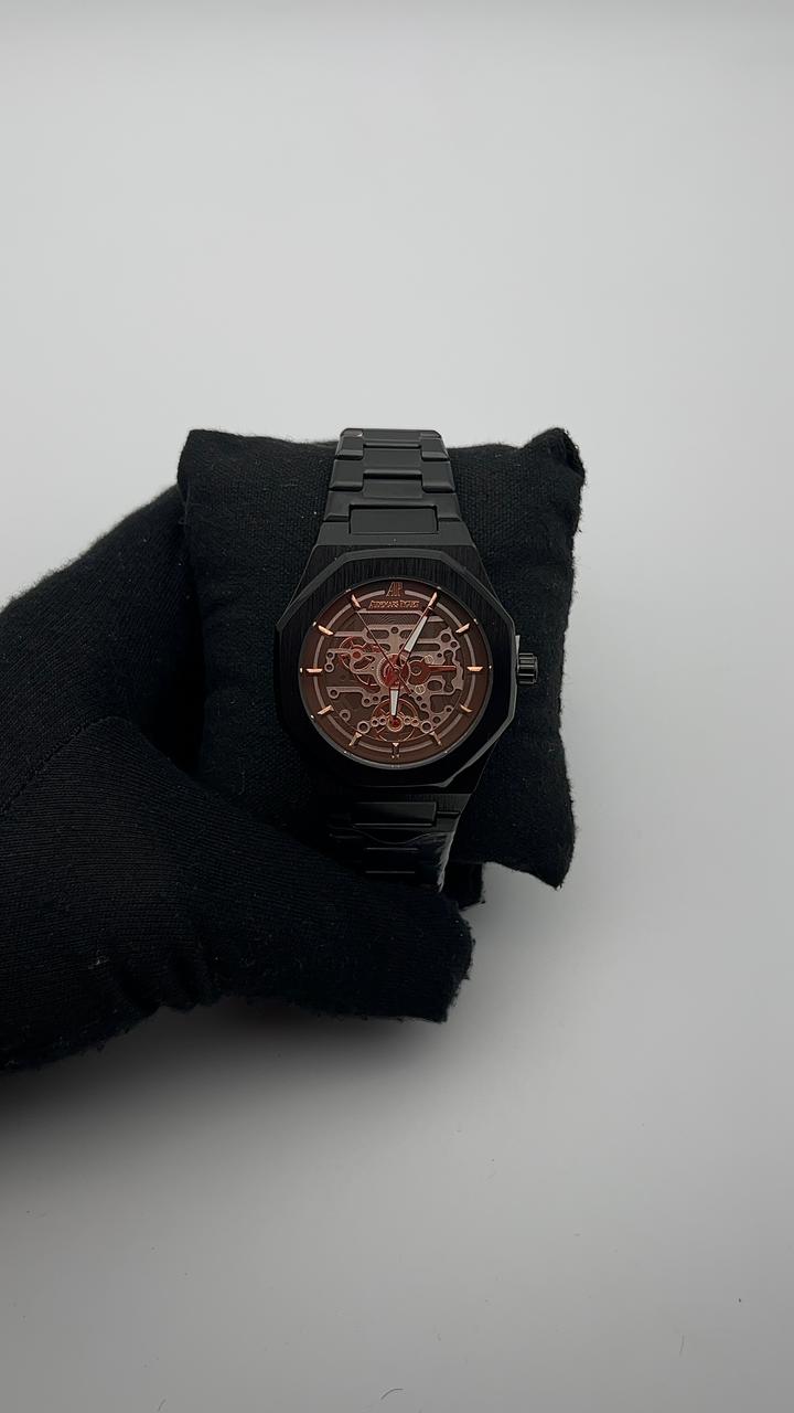 AP ACERO/NEGRO CARA/CRCT/CAFE/PALO ROSA/CAFE BISEL/OCTAGONAL/NEGRO