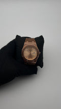 AP DTS GOMA/CAFE CARA/PALO ROSA/1 CRONO BISEL/OCTAGONAL/PALO ROSA