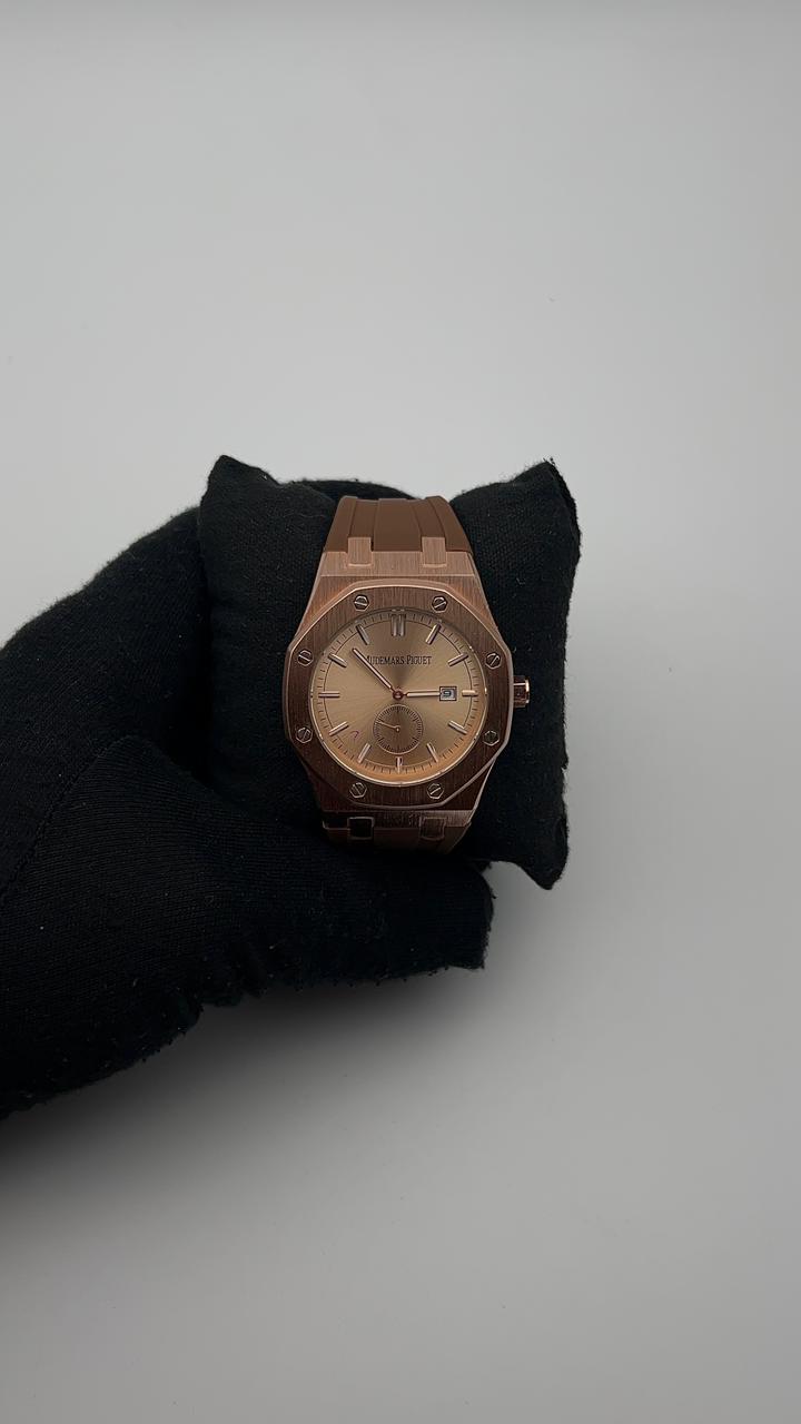 AP DTS GOMA/CAFE CARA/PALO ROSA/1 CRONO BISEL/OCTAGONAL/PALO ROSA