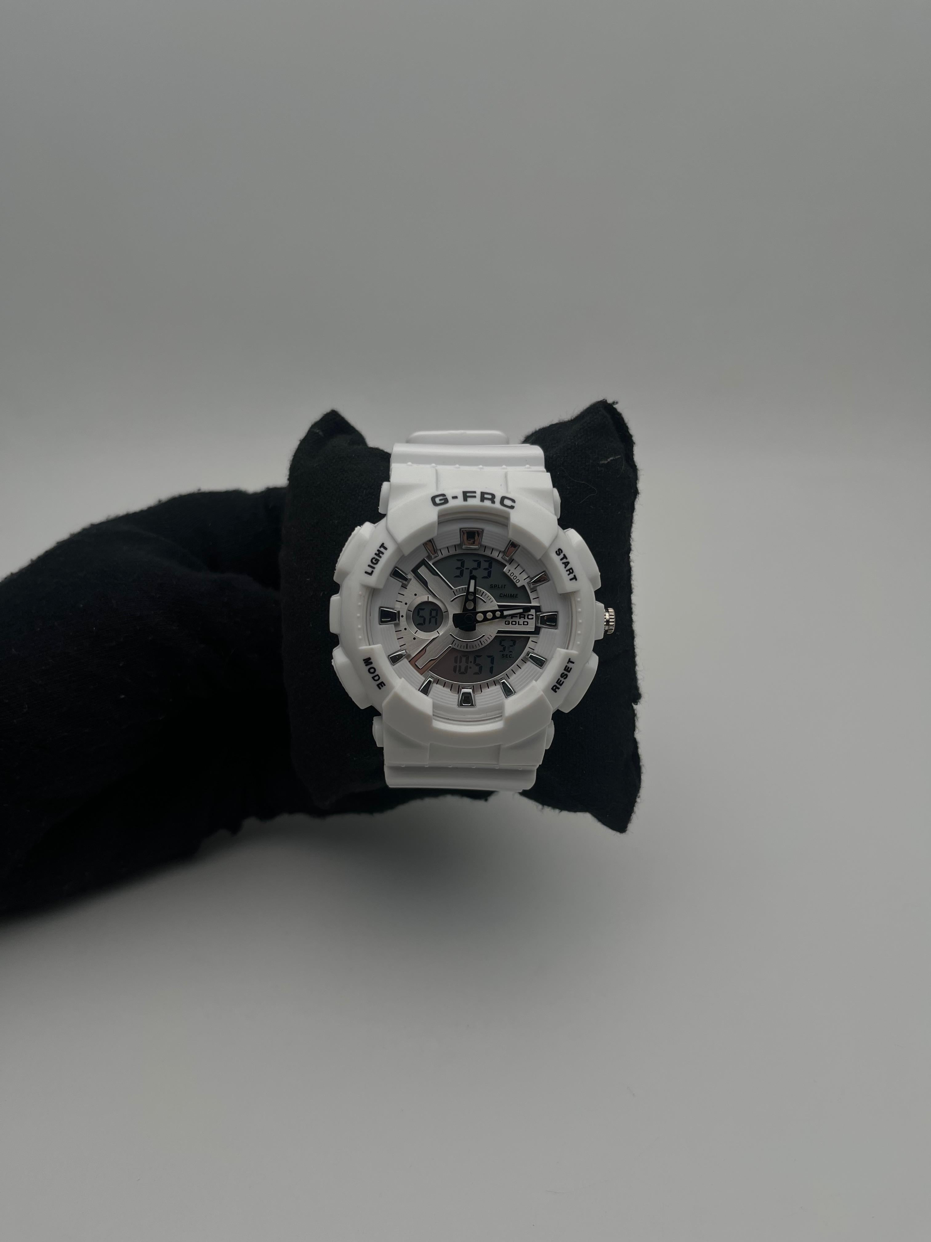 G-FR 1383 SUMERGIBLE PASTA BLANCO CARA/BLANCA BISEL/BLANCO