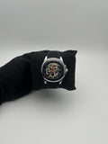 PTK SKLT GOMA/NEGRO CARA/NEGRA BISEL/PLATEADO