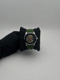 PTK SKLT GOMA/VERDE CARA/VERDE BISEL/PLATEADO