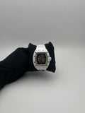 R MILLE NEW GOMA/BLANCO CARA/DORADA BISEL/BLANCO