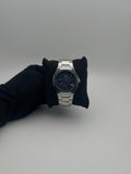 G-FOX ORIGINAL ACERO/PLATEADO CARA/NEGRA BISEL/PLATEADO/OCTAGONAL