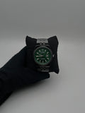 RX DTS LAND ACERO/NEGRO CARA/VERDE BISEL/NEGRO