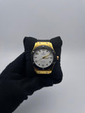 HBLT GOMA/NEGRO CARA/BLANCA/# BISEL/NEGRO/DORADO
