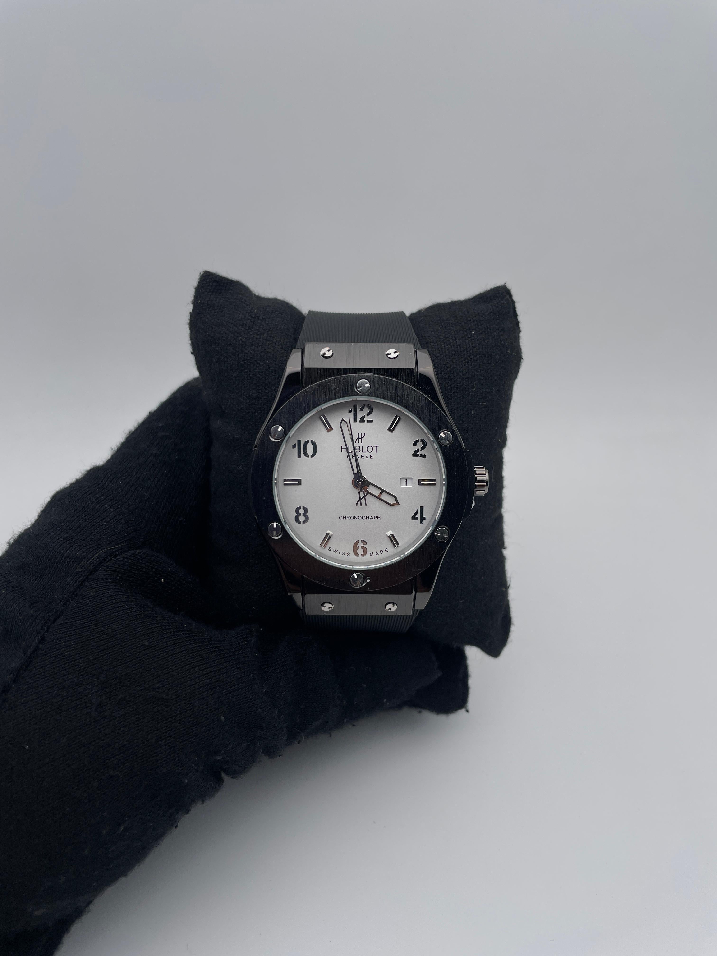 HBLT GOMA/NEGRO CARA/BLANCA/# BISEL/NEGRO