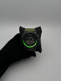 BALTICK 1875 ORIGINAL GOMA/VERDE OSCURO CARA/NEGRA BISEL/NEGRO/VERDE