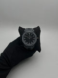 BALTICK RETRO ORIGINAL GOMA/NEGRO CARA/NEGRA/BLANCA BISEL/OCTAGONAL/NEGRO/BLANCO