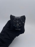 HBLT DTS GOMA/NEGRO CARA/NEGRA/CRONO BISEL/NEGRO