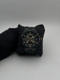R MILLE RM 63 GOMA/NEGRO CARA/NEGRA/DORADA/CRONO BISEL/NEGRO/REDONDO