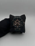 R MILLE RM 63 GOMA/NEGRO CARA/NEGRA/PALO ROSA/CRONO BISEL/NEGRO/REDONDO