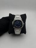PTK DTS ACERO/PLATEADO CARA/AZUL OSCURA BISEL/PLATEADO C.A