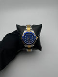 RX SUBMRN TALLA M ACERO/BICOLOR CARA/AZUL BISEL/AZUL