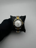 RX SUBMRN TALLA M ACERO/BICOLOR CARA/PLATEADA BISEL/NEGRO