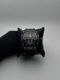R MILLE GOMA/NEGRO CARA/VELOCIMETRO BISEL/NEGRO/CUBANO