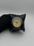 SWTCH DTS GOMA/NEGRO CARA/PLATEADA BISEL/DORADO/NEGRO CAJA/NEGRA