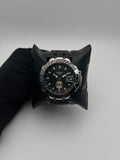 TSST GOMA/NEGRO CARA/NEGRA/CRONO/PLATEADA BISEL/NEGRO/PLATEADO