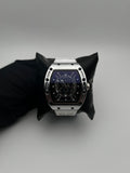 G-FOX 5581 ORIGINAL GOMA/BLANCO CARA/NEGRA BISEL/PLATEADO
