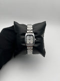 SCOTTIE 9726 ACERO/PLATEADO/TRENZADO CARA/PLATEADA BISEL/PLATEADO