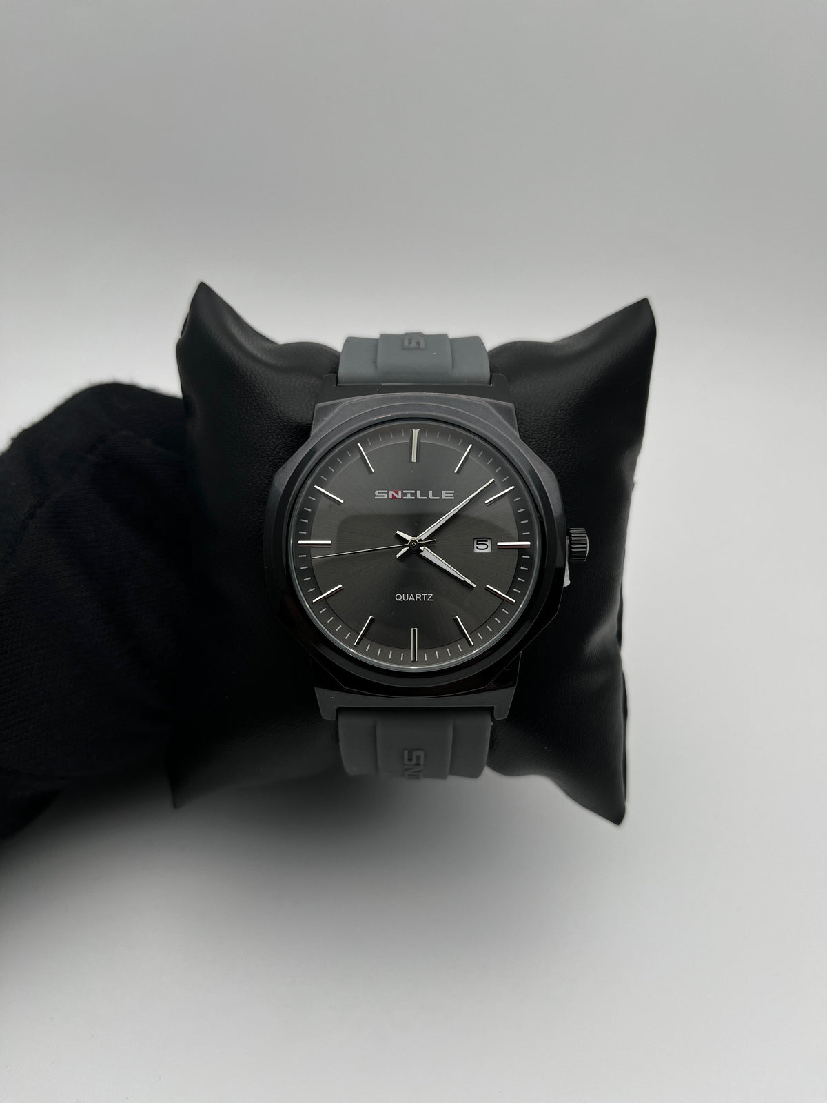 SNILLE ORIGINAL 1379 GOMA/GRIS CARA/PLATEADA BISEL/NEGRO